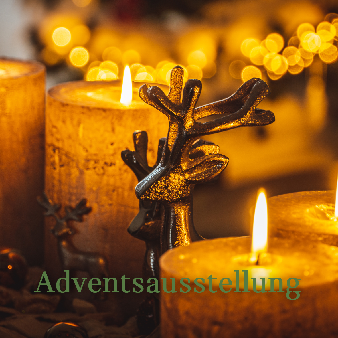 Adventsausstellung im Bührerhaus