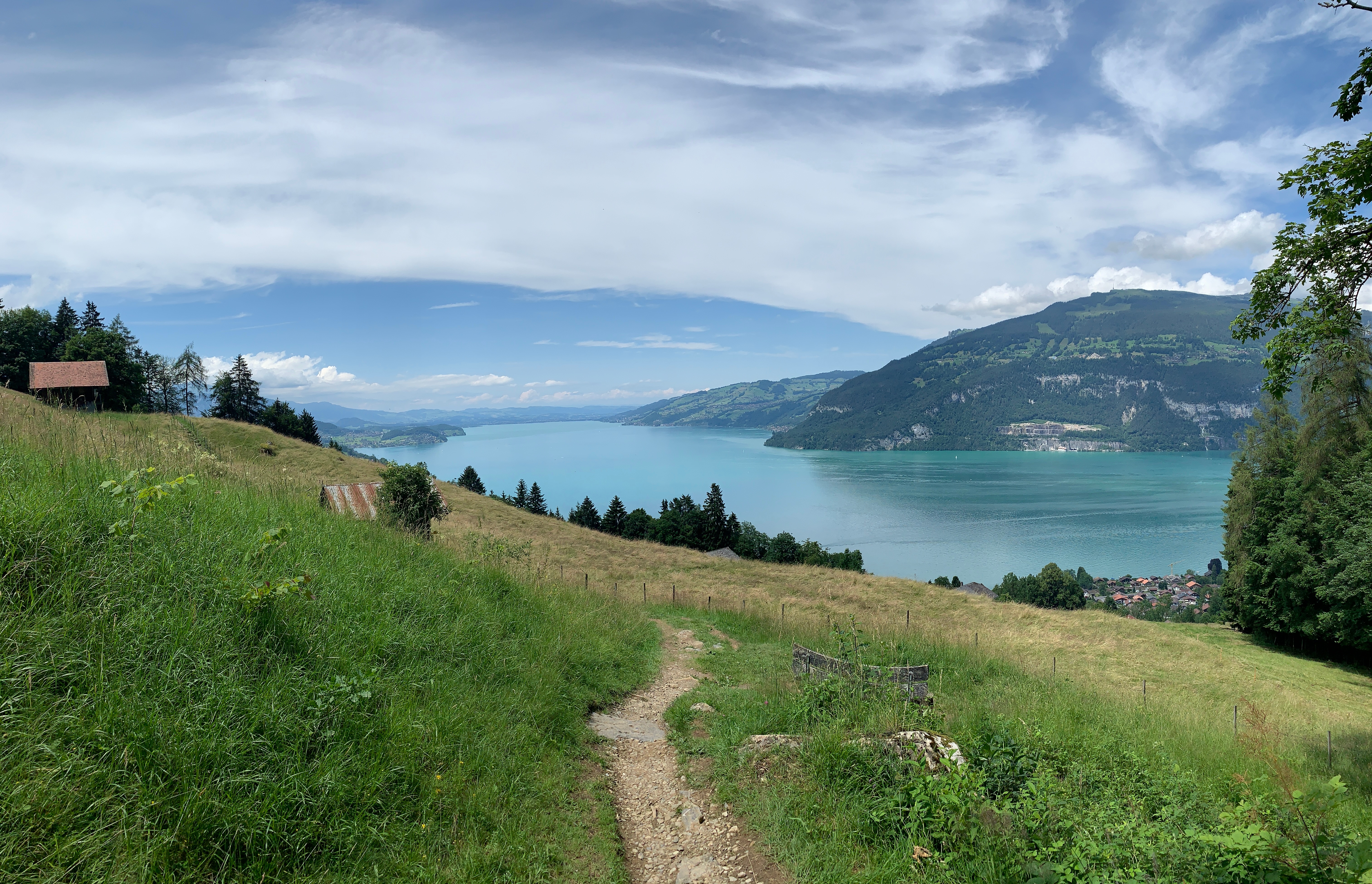 Bio-Mensa in H&uuml;nibach &ndash; gesund vor Ort essen oder Take-away | Gartenbauschule H&uuml;nibach