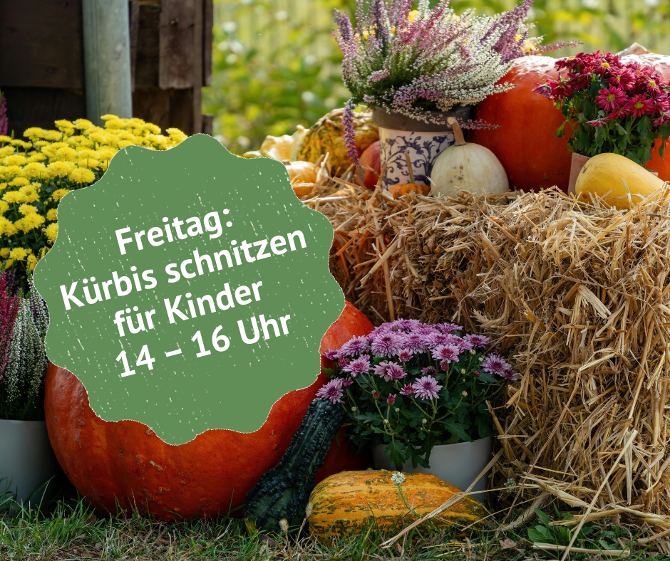 Herbstfest an der Gartenbauschule H&uuml;nibach