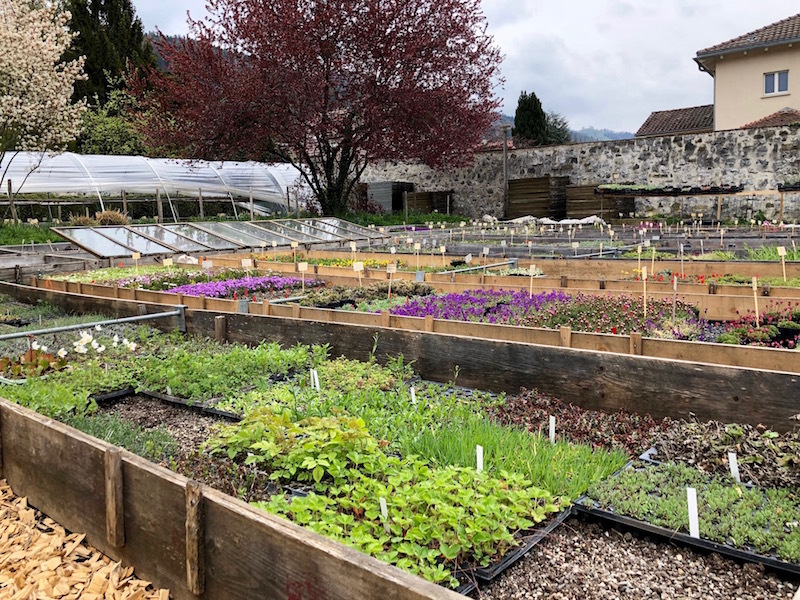 Gartenbauschule